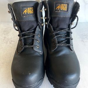 Shoes For Crews SFC Pro 8292 Size 9 work boots